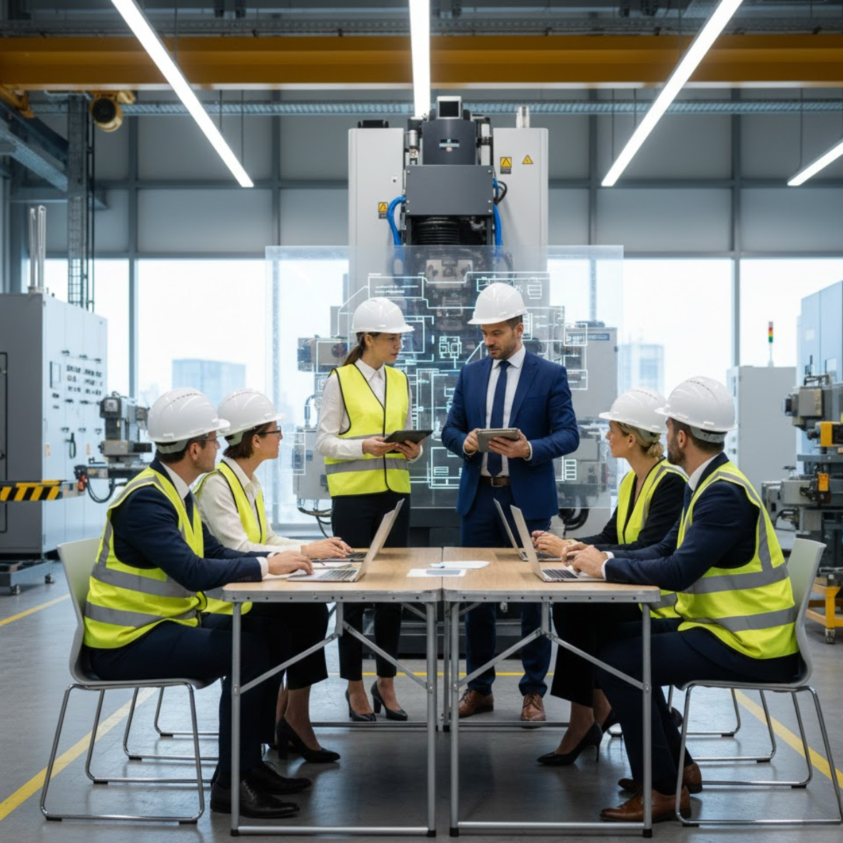 Sin título (Pegatina cuadrada)